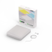 Світильник стельовий Nanoleaf Skylight Expansion Pack, 1 шт., Apple HomeKit (NF083E00-1SL)