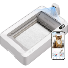 Смарт-лоток Petkit Purobot Crystal Duo with Camera (P9905)
