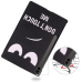 Чохол-книжка BeCover Smart Case для Samsung Galaxy Tab S10 Plus SM-X820/SM-X826 Don`t Touch (712242)