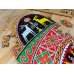 Пазл дерев`яний UkrainianPuzzles Писанка у візерунках Тараса Городецького