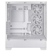 Корпус Asus A31 Plus White Tempered Glass без БЖ (90DC00R3-B19000)