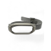 Ремінець BeCover Metal для Xiaomi Mi Smart Band 9 Silver (711979)