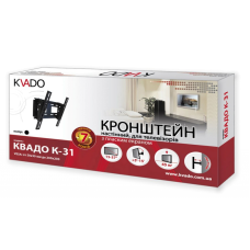Кронштейн КВАДО К-31