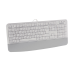 Клавіатура A4Tech FK20 White