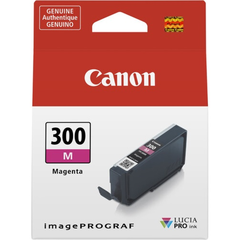 Картридж Canon (PFI-300) imagePROGRAF PRO-300 (4195C001) Magenta