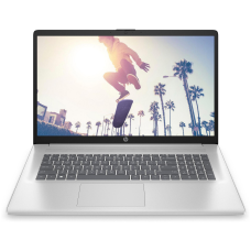 Ноутбук HP 17-cn3040ua (C9RK9EA) Silver