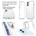 Чохол-накладка Dengos TPU для Samsung Galaxy A57 5G SM-A576 Clear (DG-TPU-TRP-57)