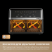 Мультипіч Mova AeroChef FD20s Pro Black (AF-5518ATB-S)