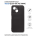 Чохол-накладка BeCover для Tecno Spark 40C 4G (KM4k) Black (714683)