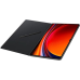 Чохол-книжка Samsung Book Cover для Samsung Galaxy Tab S9+ SM-X810/SM-X816 Black (EF-BX810PBEGWW)