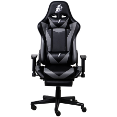Крісло для геймерів 1stPlayer FK3 Black Gray