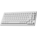 Клавіатура бездротова Keychron V1 Ultra Keychron Red Switch White RGB (V1U-F1-UA)