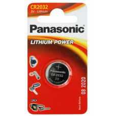 Батарейка Panasonic CR 2032 BL 1шт