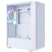 Корпус 1stPlayer Go6-WH-4FS7-W White без БЖ