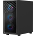 Корпус Prologix Flow GM-05RB Black