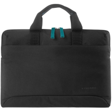Сумка для ноутбука Tucano Smilza Slim Black (BSM15-BK)