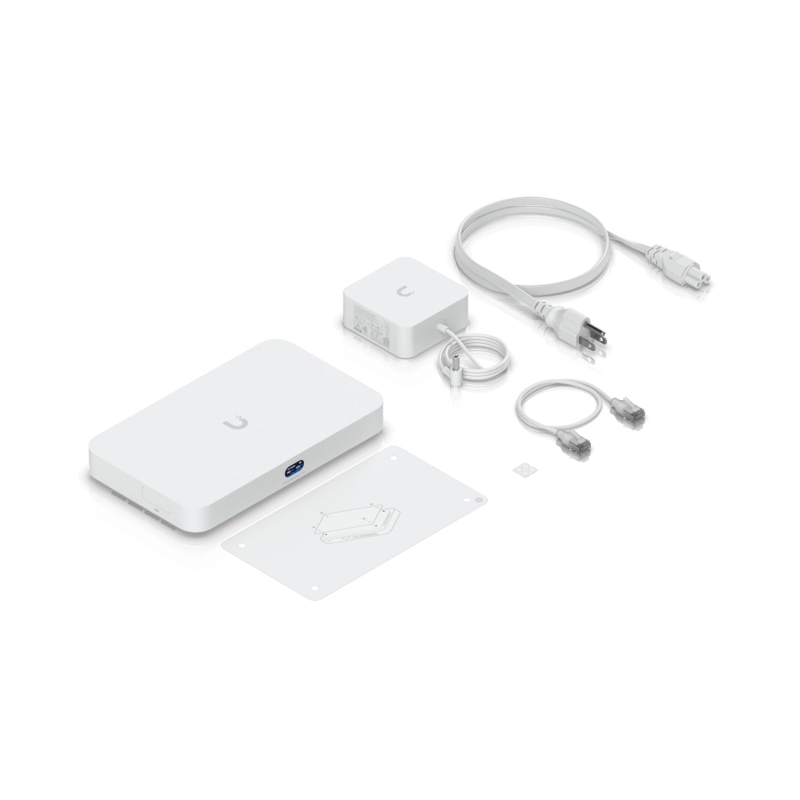 Контролер Ubiquiti UniFi Cloud Gateway Fiber (UCG-FIBER)