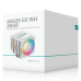 Кулер процесорний DeepCool AG620 G2 WH ARGB (R-AG620-WHAMMG2-G)
