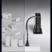 Мережевий зарядний пристрій Essager Engine 320W 4xUSB-C+4xUSB-A Black (EZC320W-QJB0G-Z)
