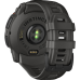 Смарт-годинник Garmin Instinct 3 50mm Solar Black Bezel with Charcoal Band (010-02935-00)