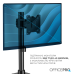 Кронштейн OfficePro MA100B 17-49