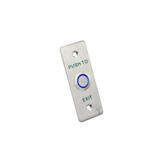 Кнопка виходу Yli Electronic PBK-814A(LED)