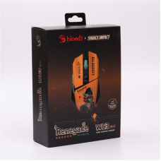 Миша Bloody W63 Max Renegade Sunset