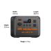 Зарядна станція Bluetti AC50P, 504Wh, 700W, LiFePO4