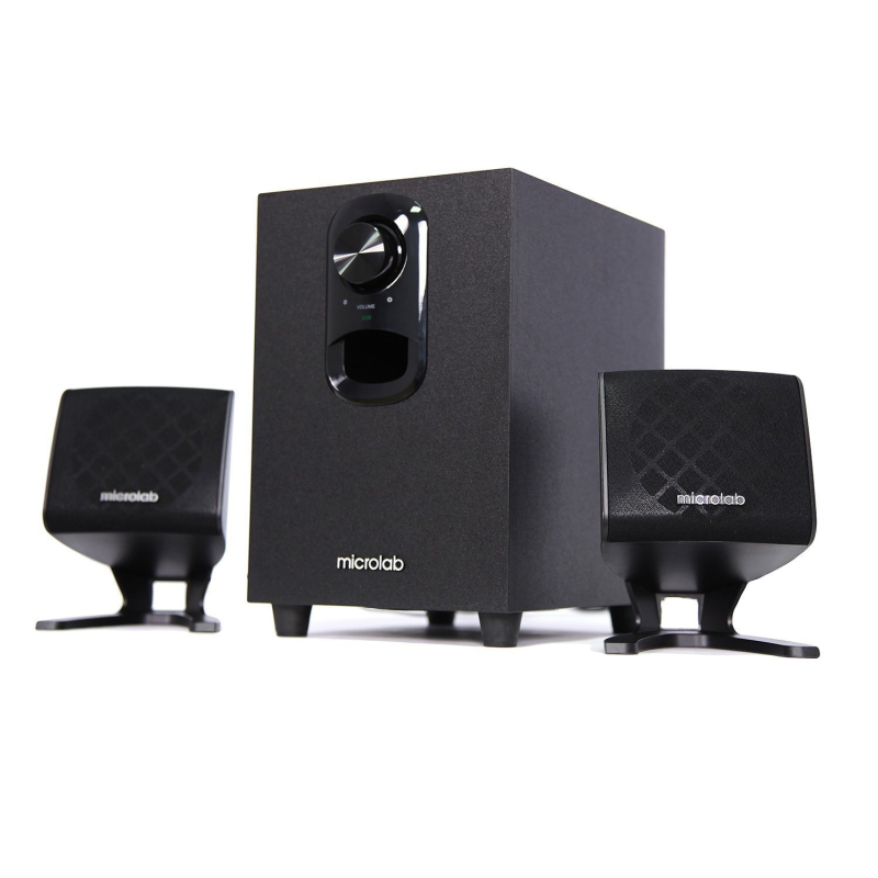 Акустична система Microlab M-108 Black