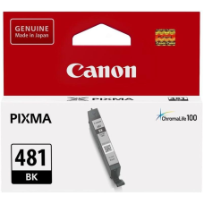 Картридж Canon (CLI-481) Pixma TS6140/8140/9140/TR8540/7540 (2101C001) Black
