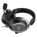 Гарнiтура Hator Hypergang 3 Hi-Res Black (ESH50)