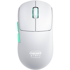 Миша бездротова Cherry Xtrfy M68 RGB White (CX-M68W-WHITE) 