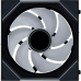 Вентилятор Lian Li Uni Fan SL-INF Wireless 120-1 Black (G99.12SLIN1W1B.00)