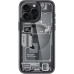 Чохол-накладка Spigen Ultra Hybrid MagFit для Apple iPhone 15 Pro Zero One (ACS06721)