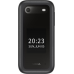 Мобільний телефон Nokia 2660 Flip Dual Sim Black