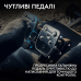 Кермо Logitech G923 for PS4 and PC Black (941-000149)