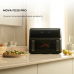 Мультипіч Mova FD20 Pro Black (AF-5518ATB)