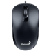 Миша Genius DX-110 Black (31010116100)