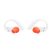 Bluetooth-гарнітура JBL Endurance Peak 4 White (JBLENDUPEAK4WHT)