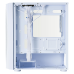 Корпус 1stPlayer X3-M-WH-4F1-W White без БЖ