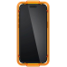Захисне скло Spigen Glas.tR AlignMaster FC для Apple iPhone 15, Black, 2шт (AGL06906)