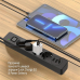 Фільтр живлення ColorWay CW-CHE432PDB 4 розетки, 3USB (2USB-A + 1 TYPE-C) (24W), 2м, Black