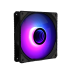 Вентилятор 2E Gaming Air Cool Infinity Black (2E-ACF120IW-ARGB)