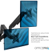 Кронштейн OfficePro MA512B 17-32