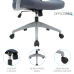 Крісло офісне OfficePro Harmony OC310-G-G-G Gray