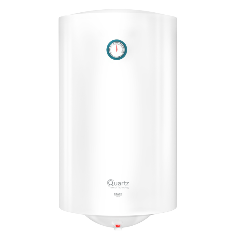 Водонагрівач Quartz Start 50 V Slim
