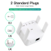 Точка доступу Fenvi FWD-R1208U Wi-Fi Repeater Booster 2.4G/5GHz