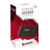 Накопичувач зовнішній SSD Portable USB 2.0ТB Kingston SXS1000 Black (SXS1000/2000G)
