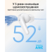 Bluetooth-гарнітура Anker SoundCore R60i NC White (D1202G21)
