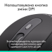 Миша Logitech Signature M520 Graphite (910-007511)
